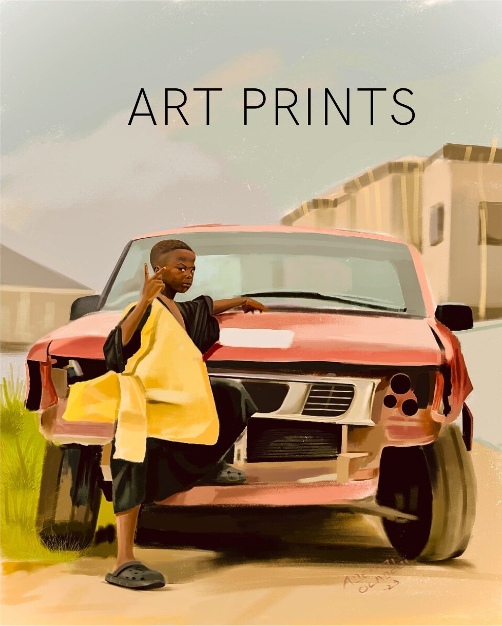 Art Prints